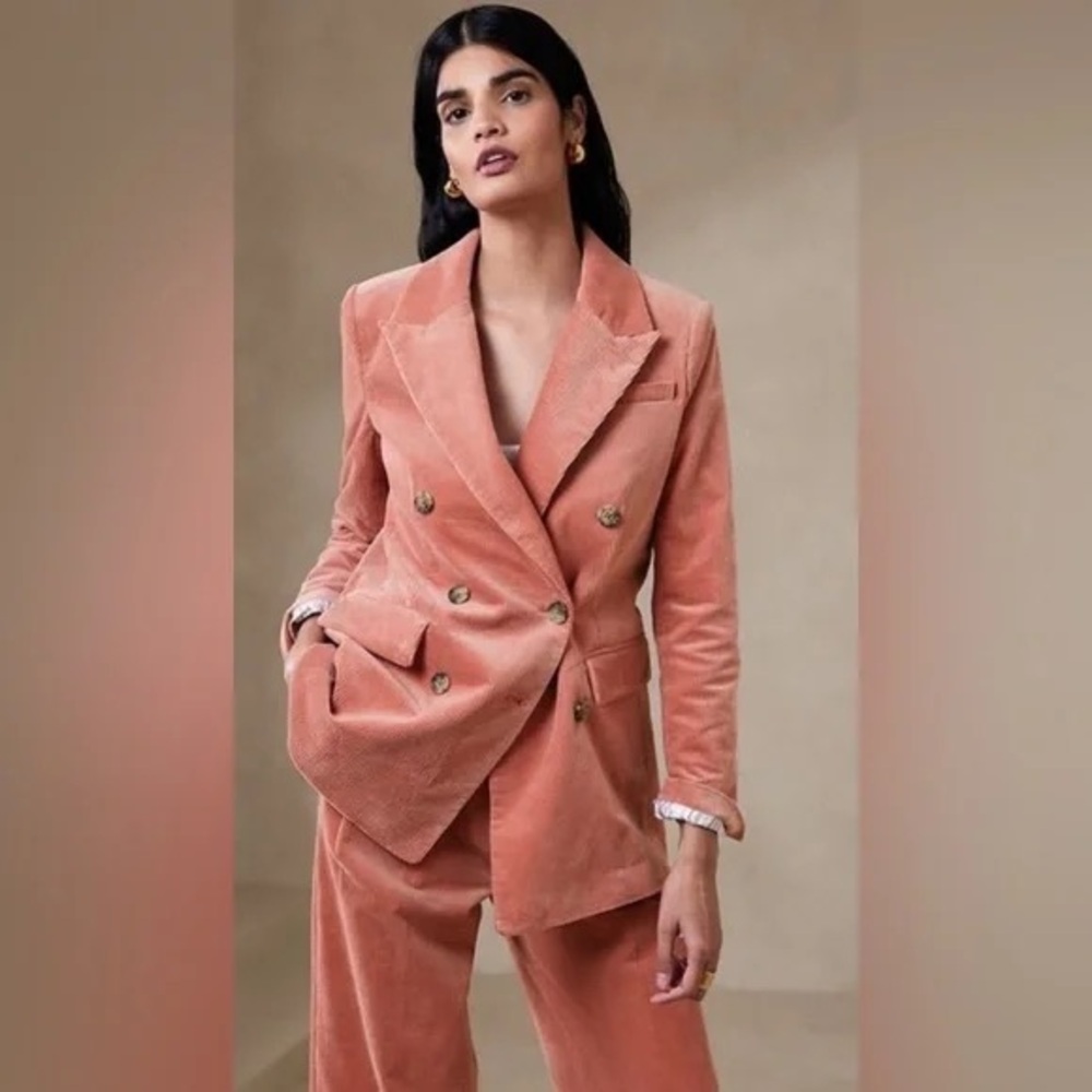 Oversized Blazer from Banana Republic